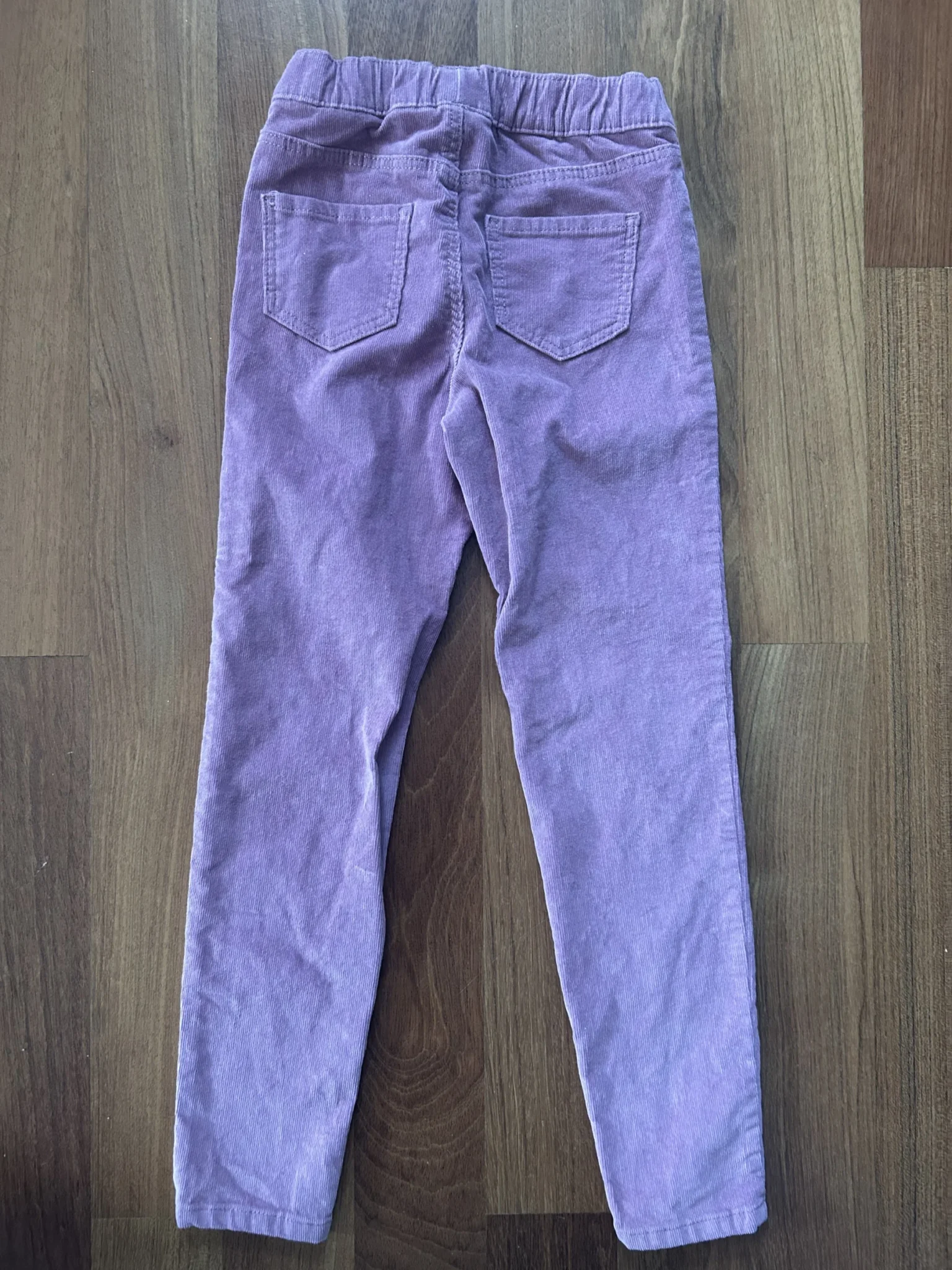 Image for Corduroy, vieux rose, 7 ans