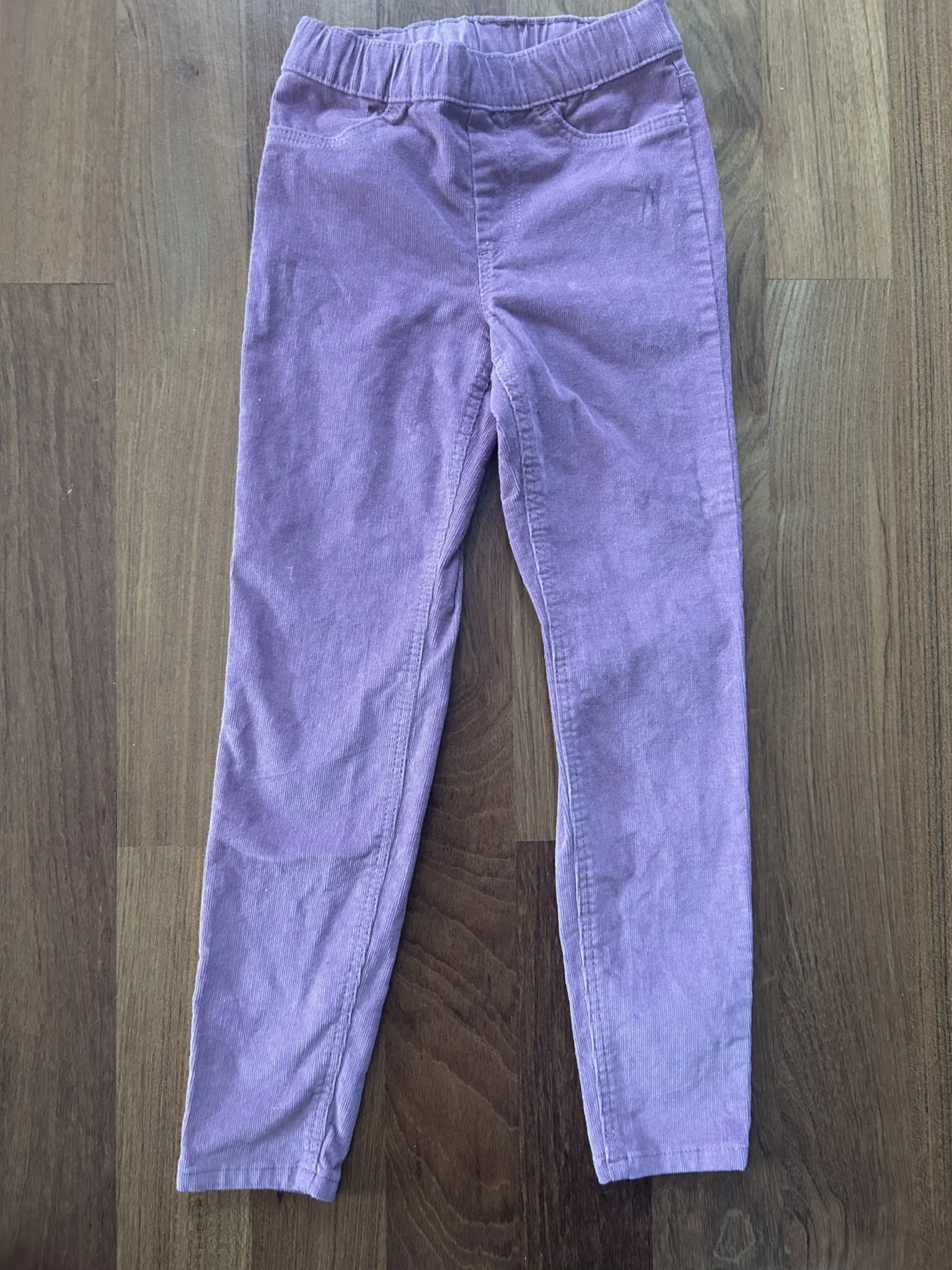 Image for Corduroy, vieux rose, 7 ans