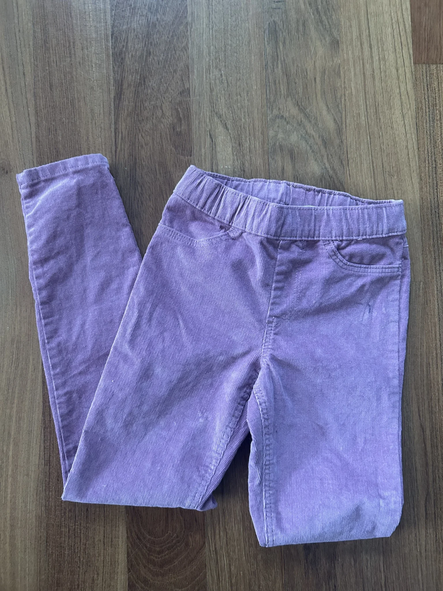 Image for Corduroy, vieux rose, 7 ans
