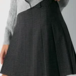 Thumbnail for 🌷Olive mini-skirt – Aritzia