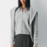 Thumbnail for 🌷Olive mini-skirt – Aritzia