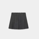 Thumbnail for 🌷Olive mini-skirt – Aritzia