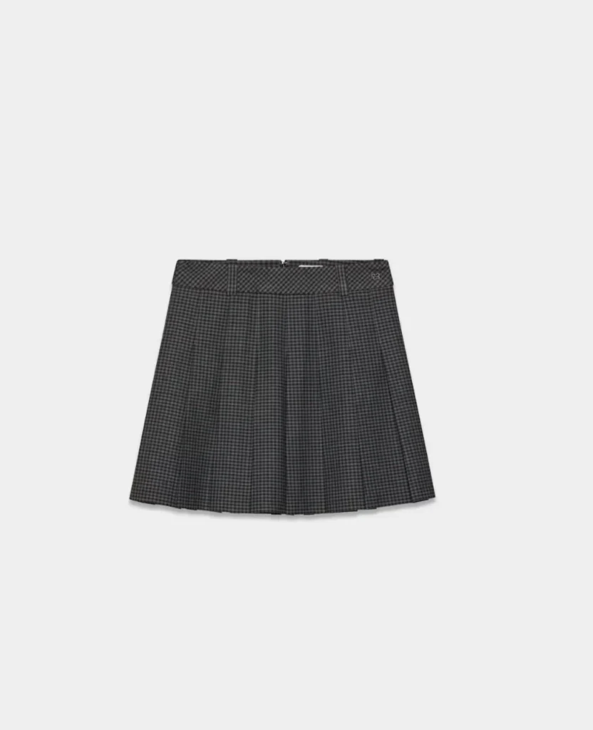 Image for 🌷Olive mini-skirt – Aritzia