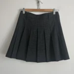 Thumbnail for 🌷Olive mini-skirt – Aritzia
