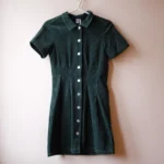 Thumbnail for Corduroy dress