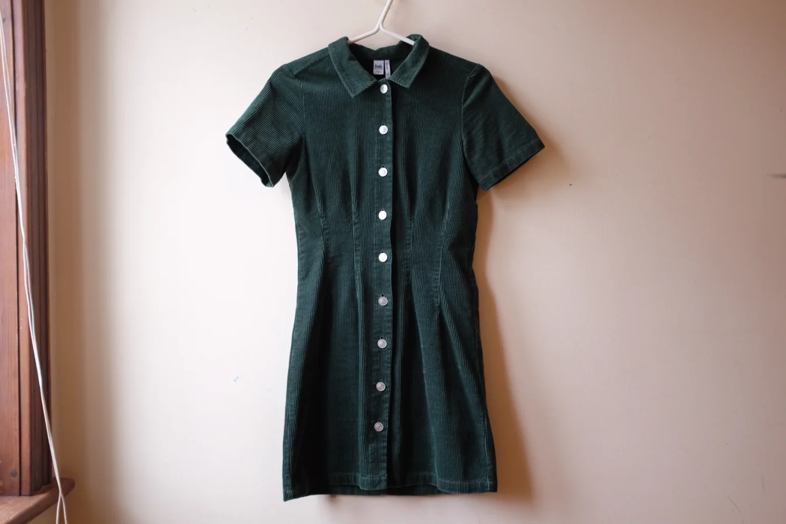 Image for Corduroy dress