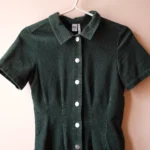 Thumbnail for Corduroy dress