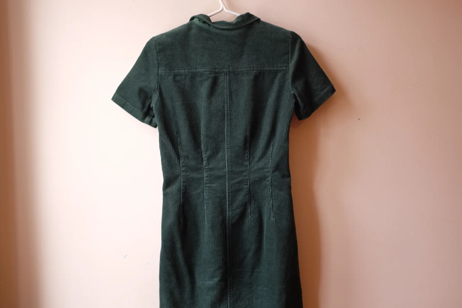 Image for Corduroy dress