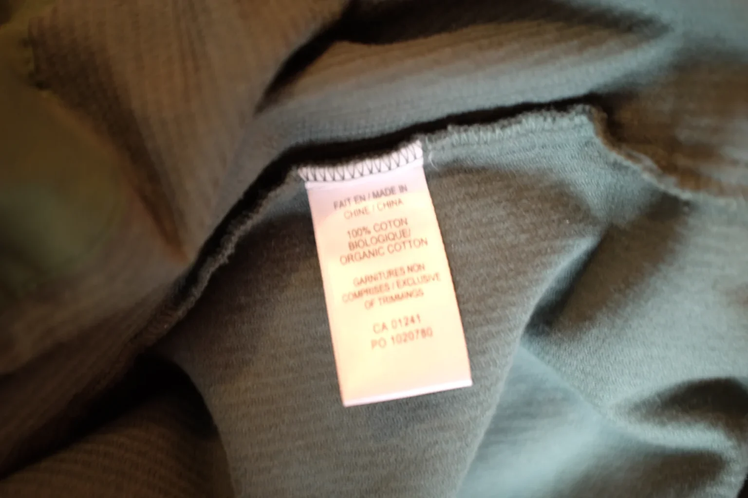 Image for Corduroy dress
