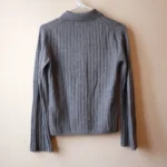 Thumbnail for Merino wool polo shirt