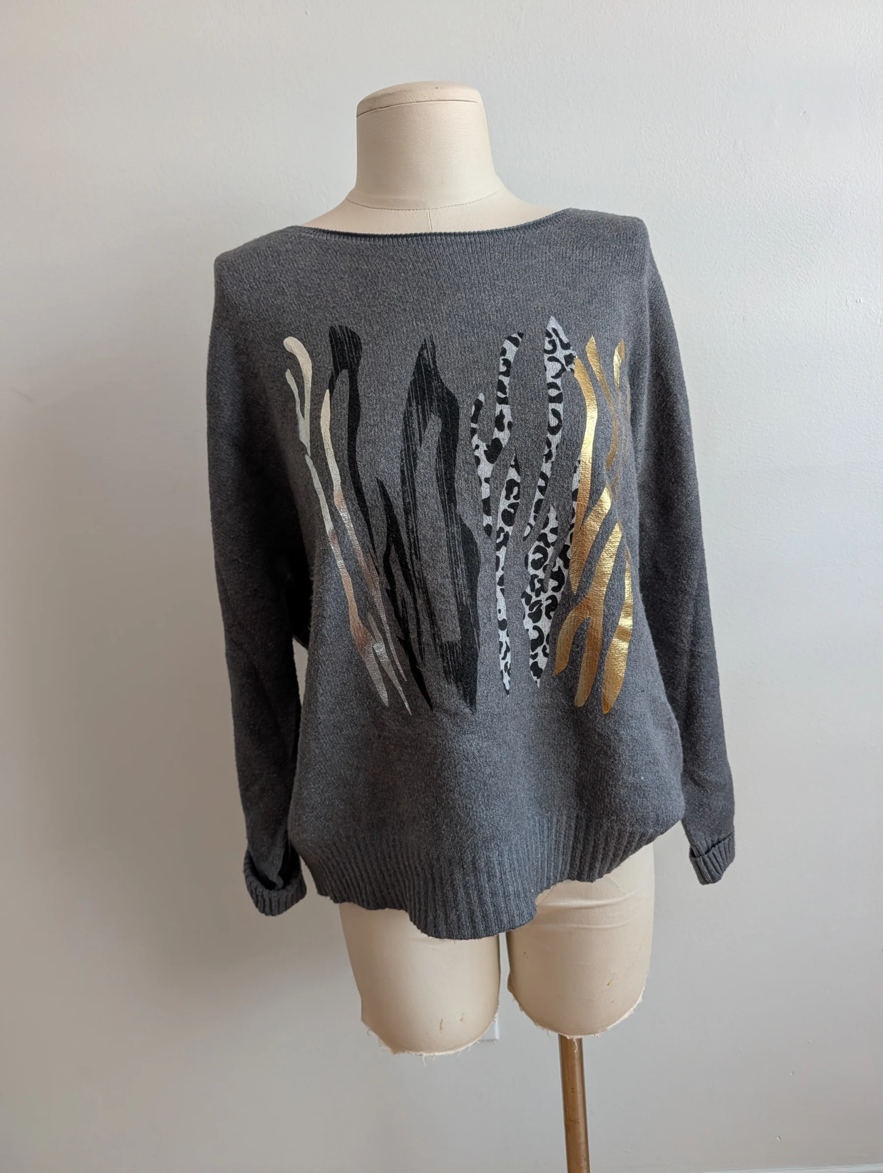 Jumper made in Italy *Other seconde main