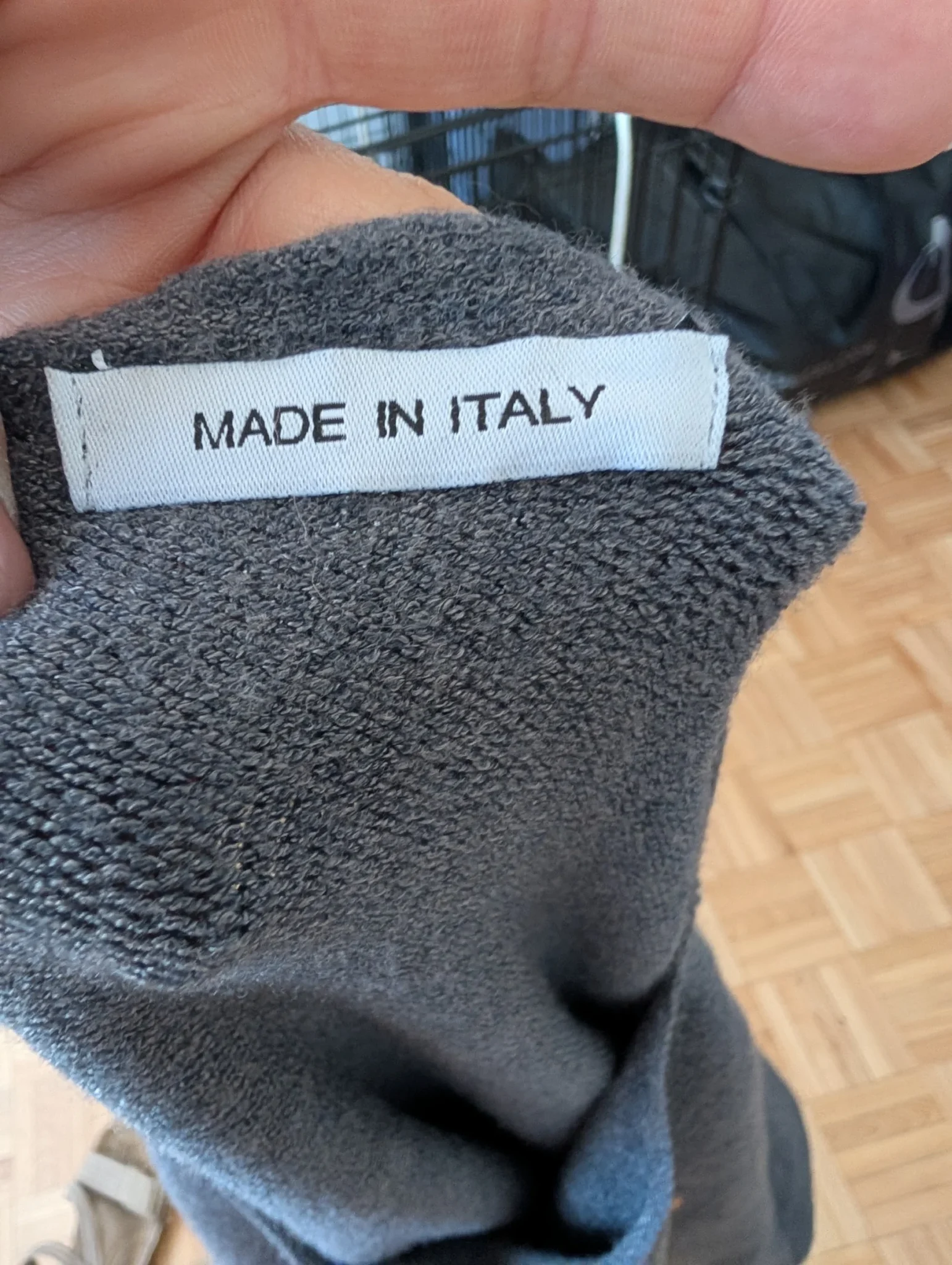 Image for Jumper made in Italy