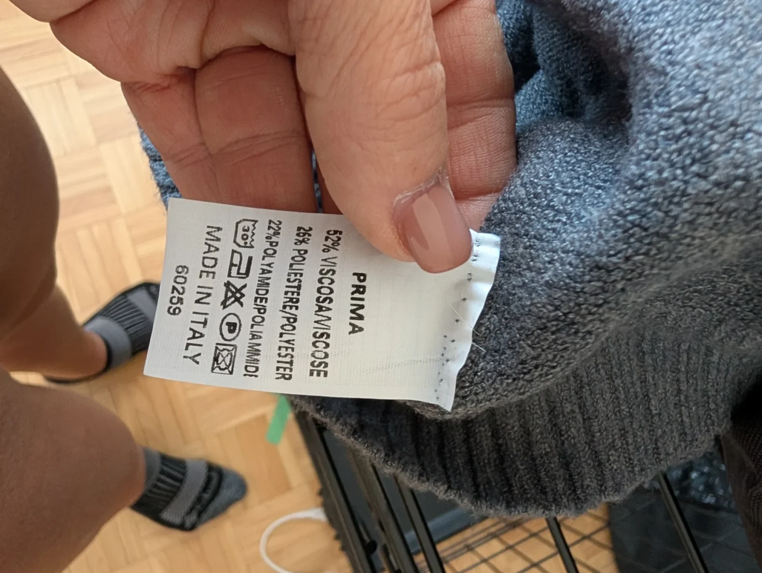 Image for Jumper made in Italy