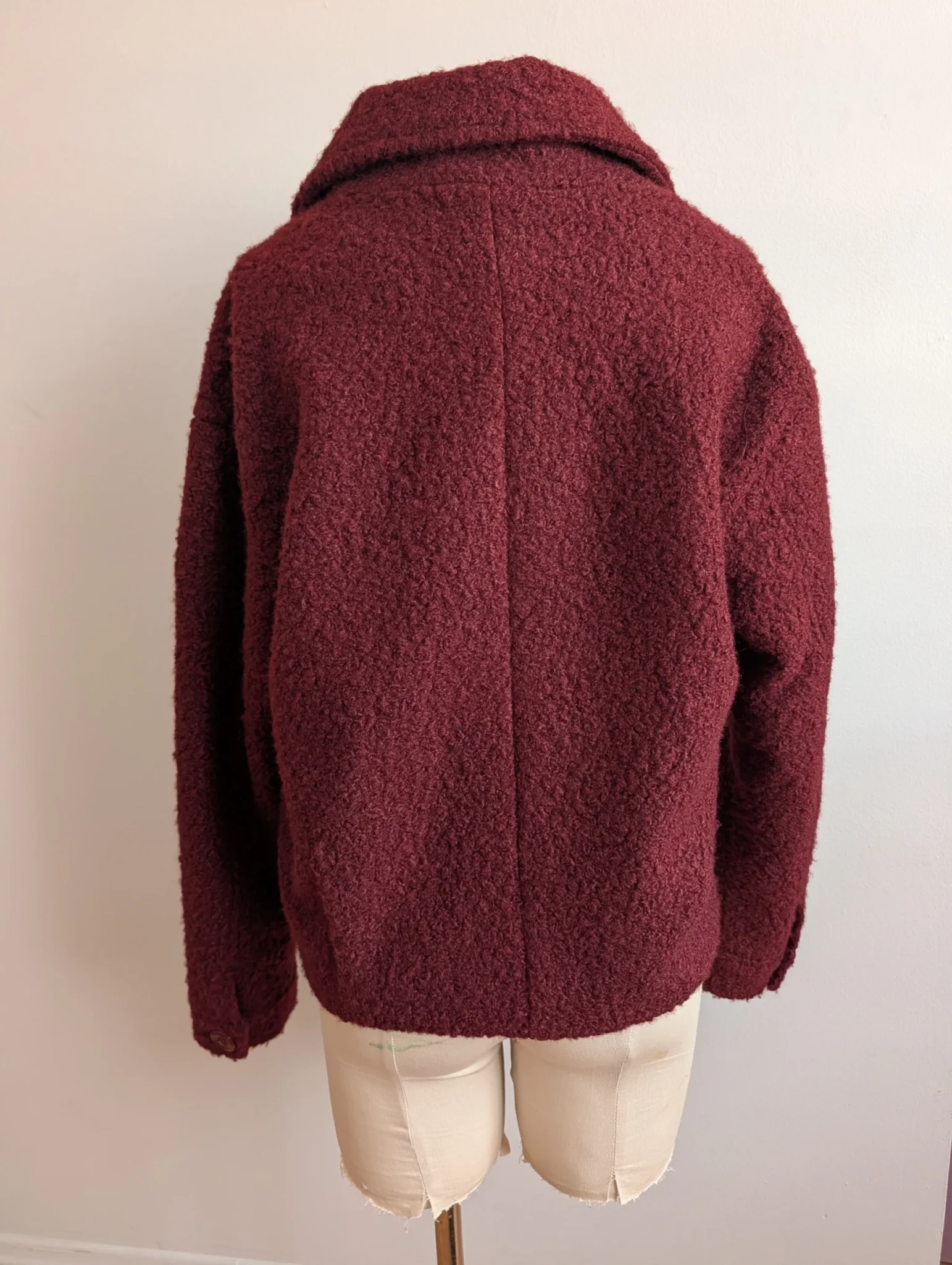 Image for Manteau tribal