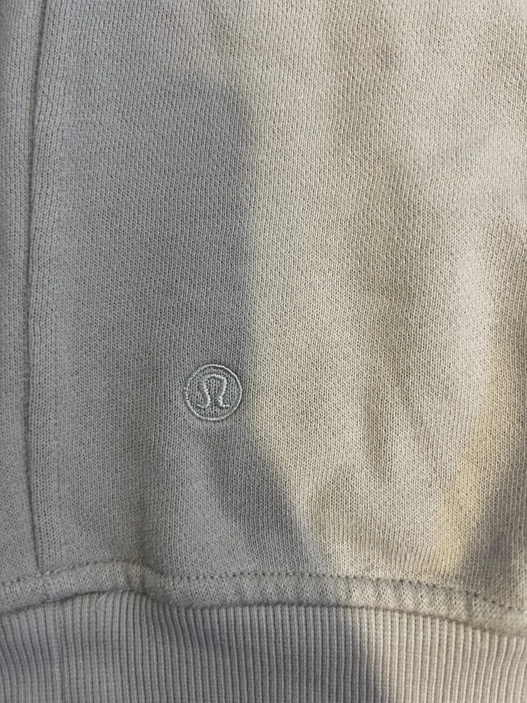Cropped lululemon sweatshirt Lululemon seconde main
