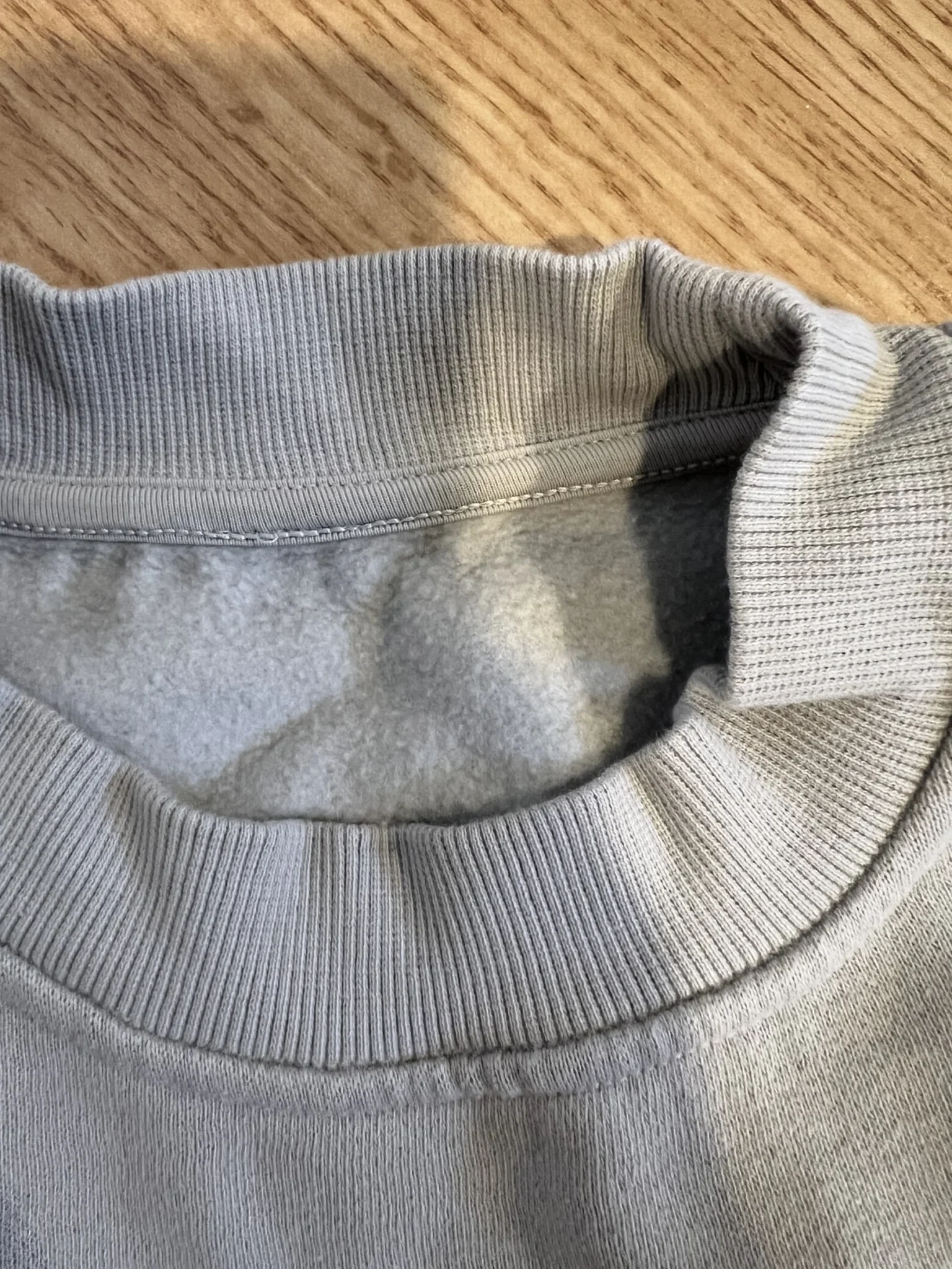 Image for Cropped lululemon sweatshirt