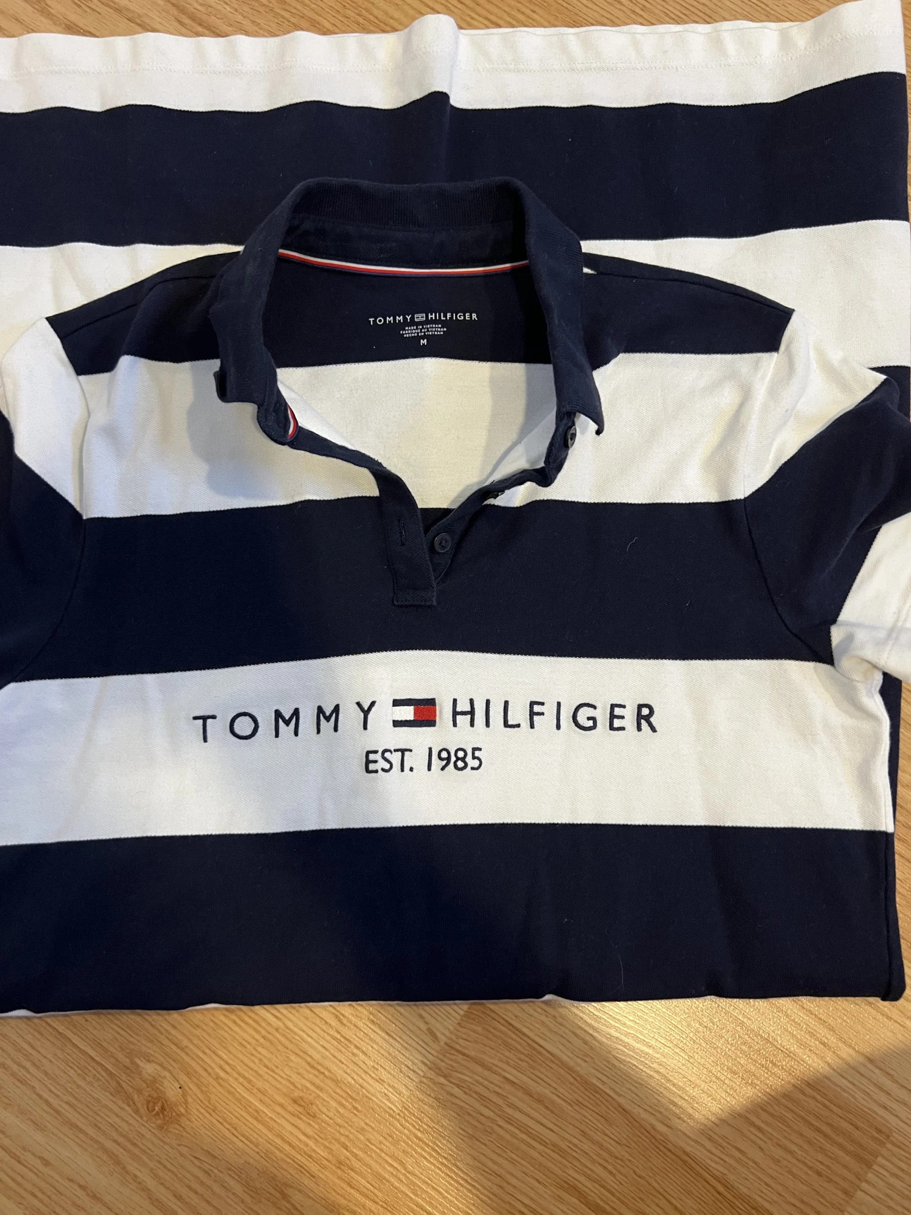 T-shirt dress Tommy Hilfiger seconde main
