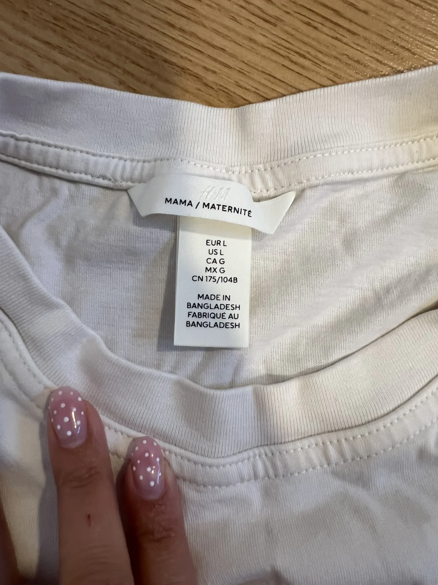 Image for 2 nursing tops