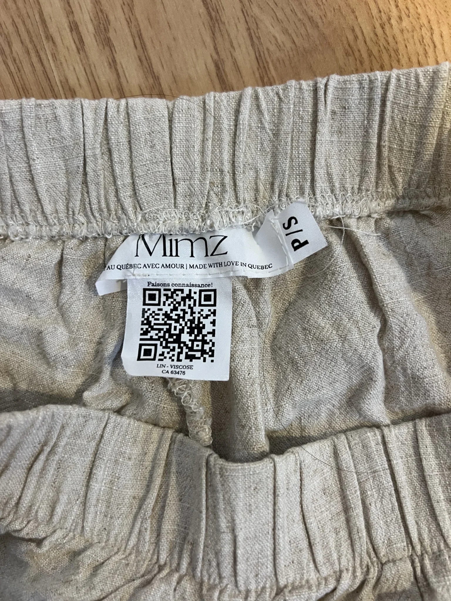 Image for Mimz Trousers
