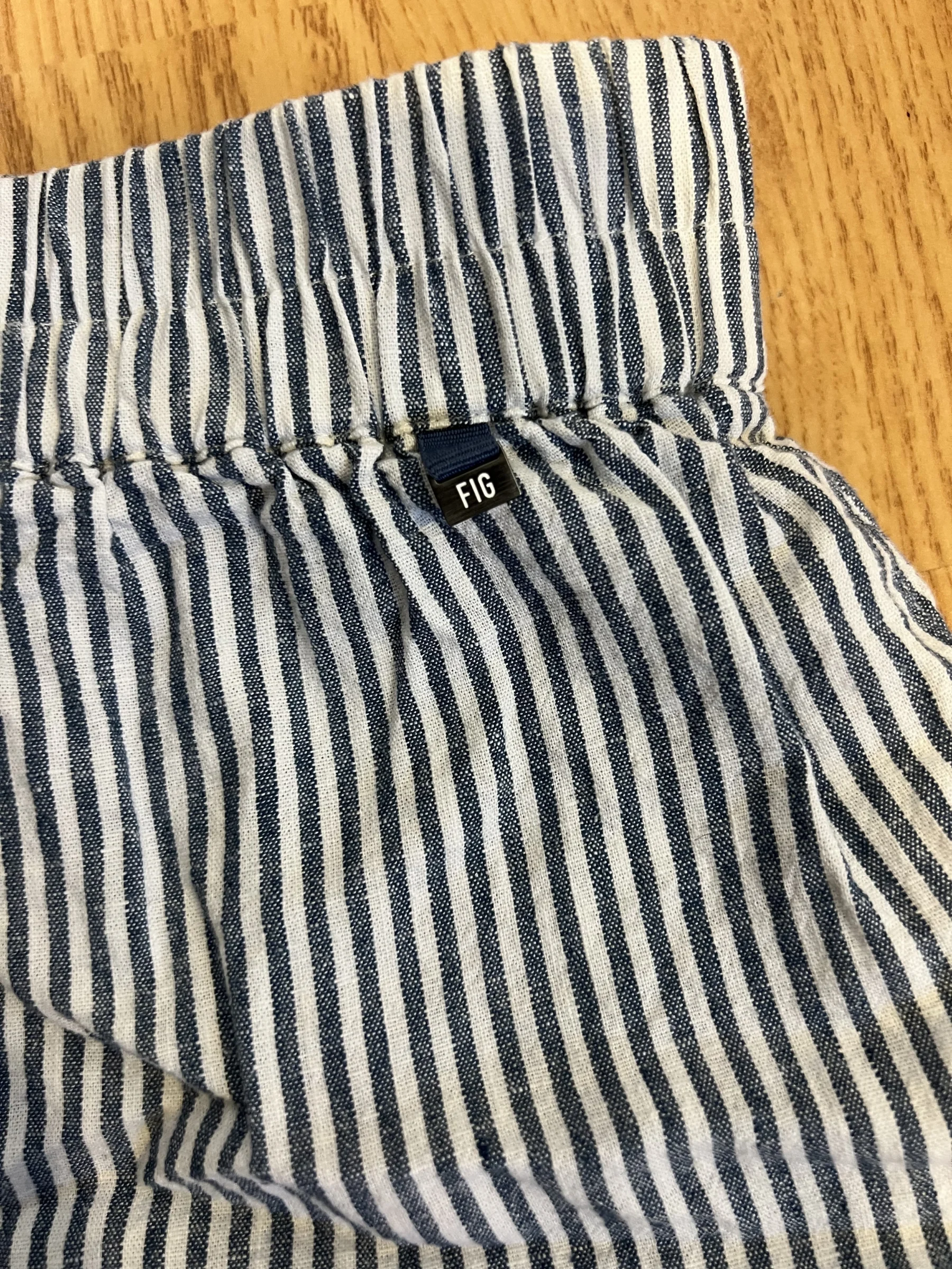 Linen shorts *Other seconde main