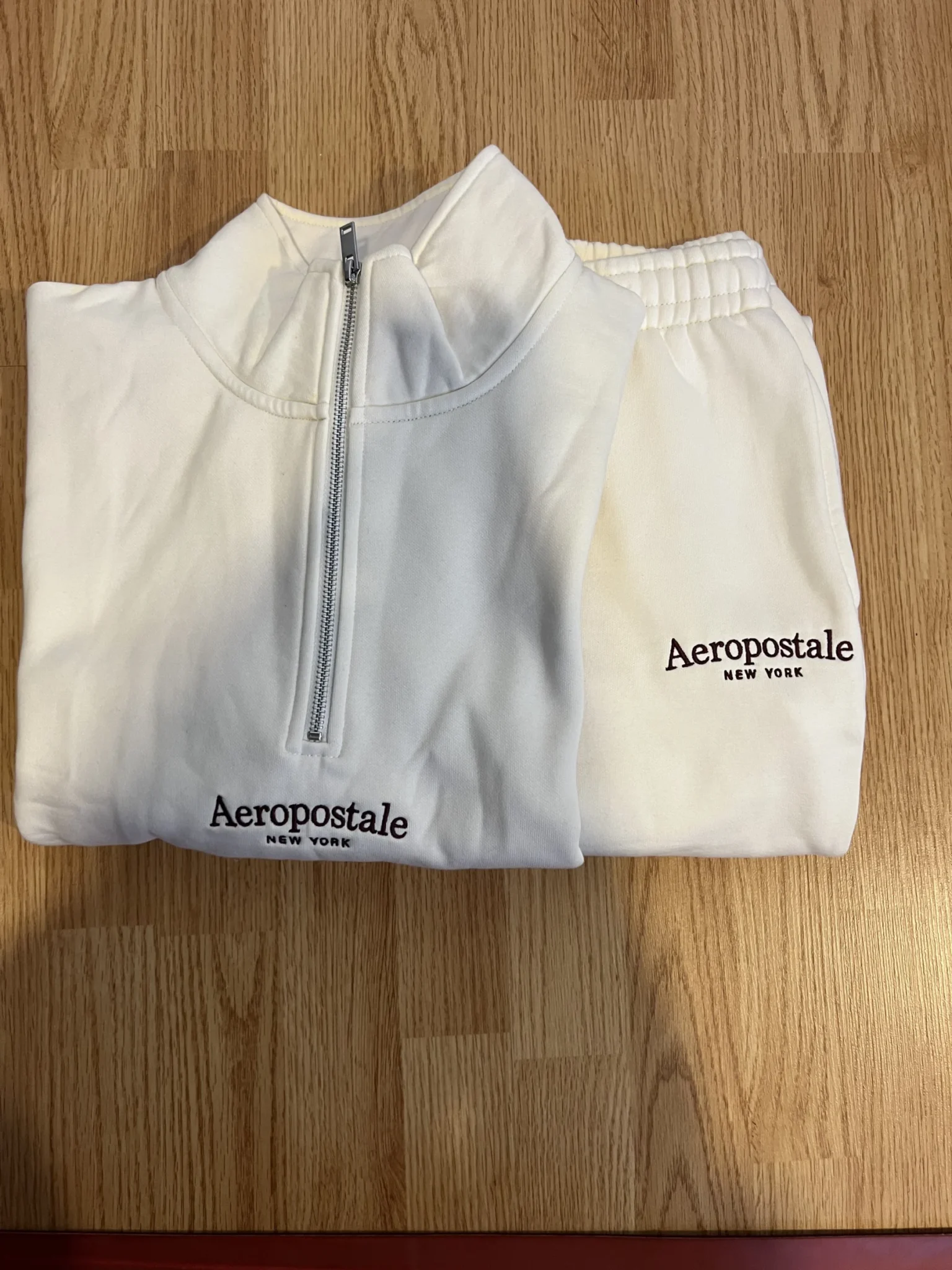 Image for Aeropostale tracksuit set