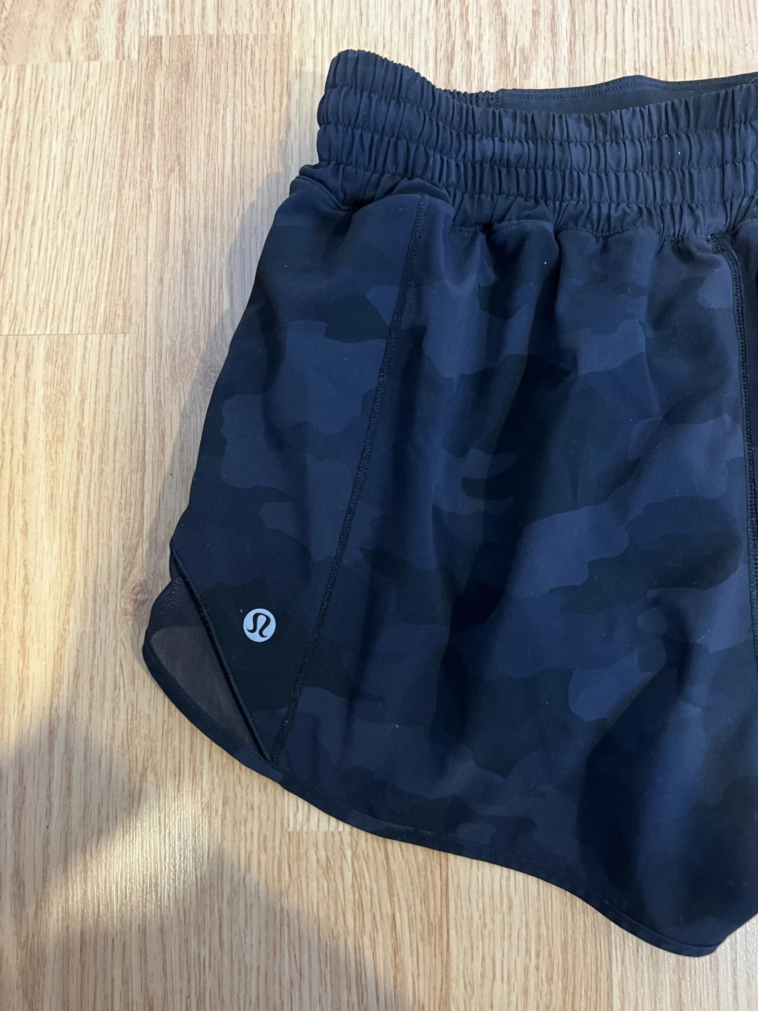Featured image for Hotty Hot Shorts by Lululemon