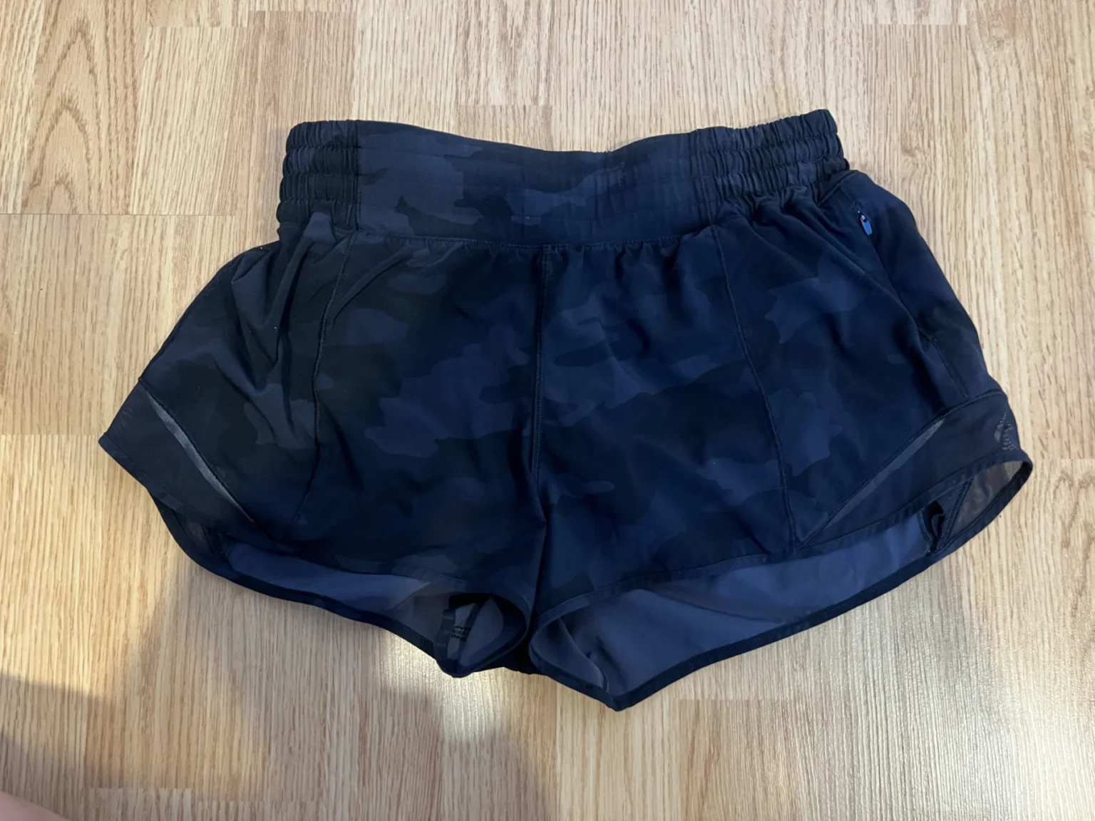 Image for Hotty Hot Shorts by Lululemon