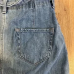 Thumbnail for Denim skirt