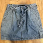 Thumbnail for Denim skirt