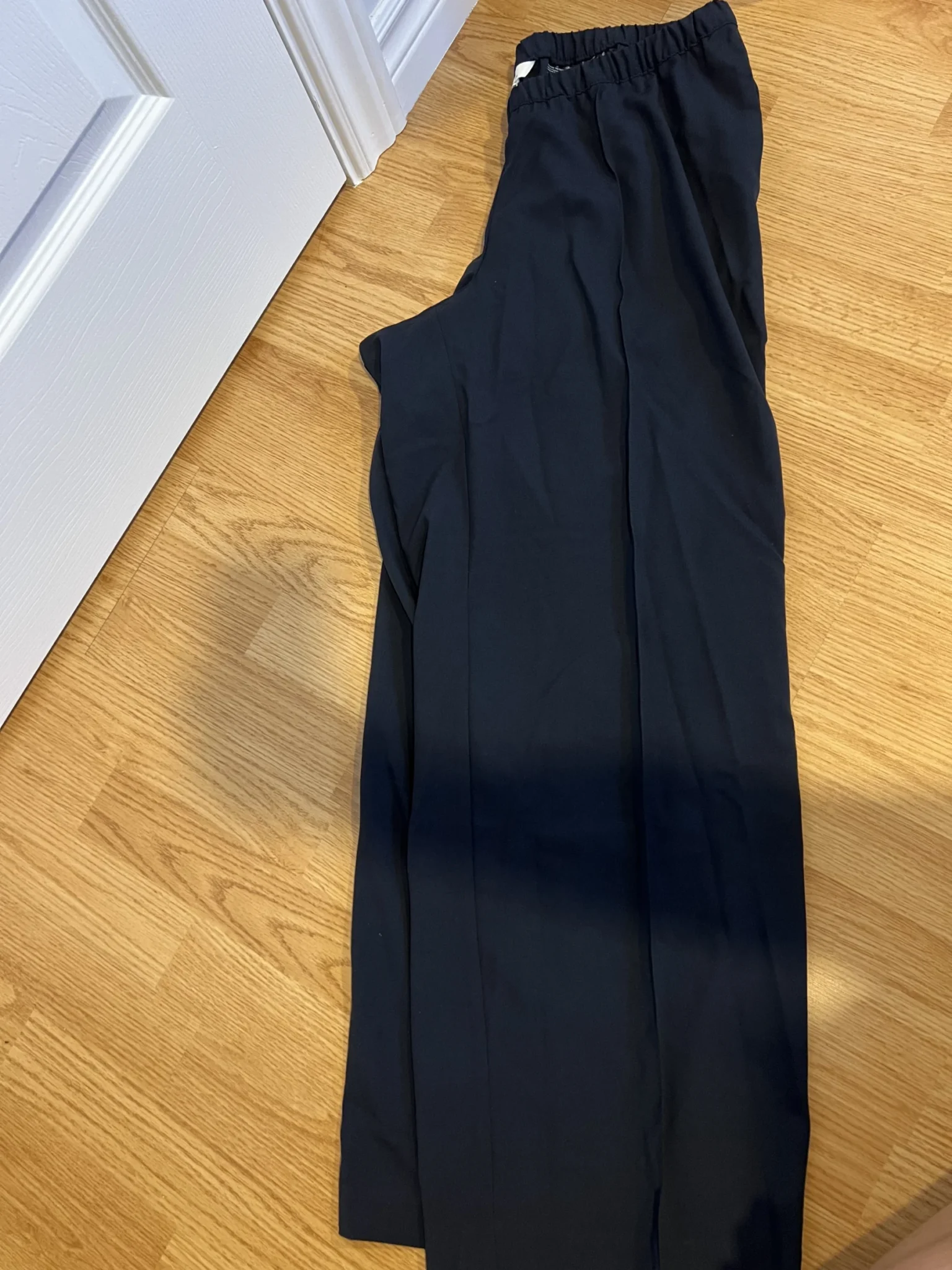 Image for Stylish maternity trousers