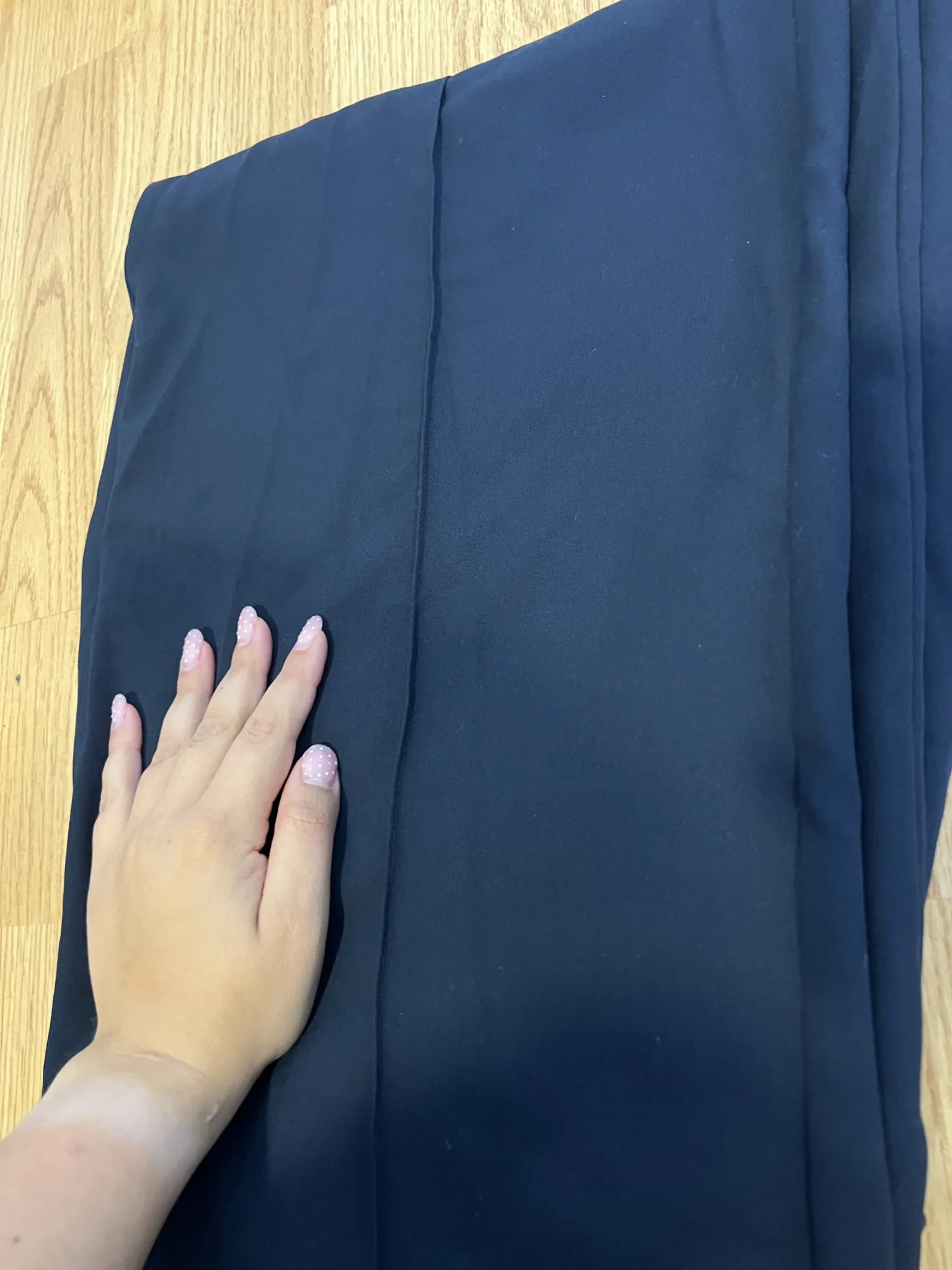 Image for Stylish maternity trousers
