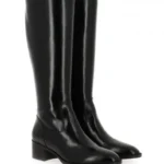 Featured thumbnail for Janie Philip Italian leather boots