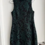 Featured thumbnail for Fitted knee-length dress