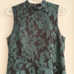 Thumbnail for Fitted knee-length dress