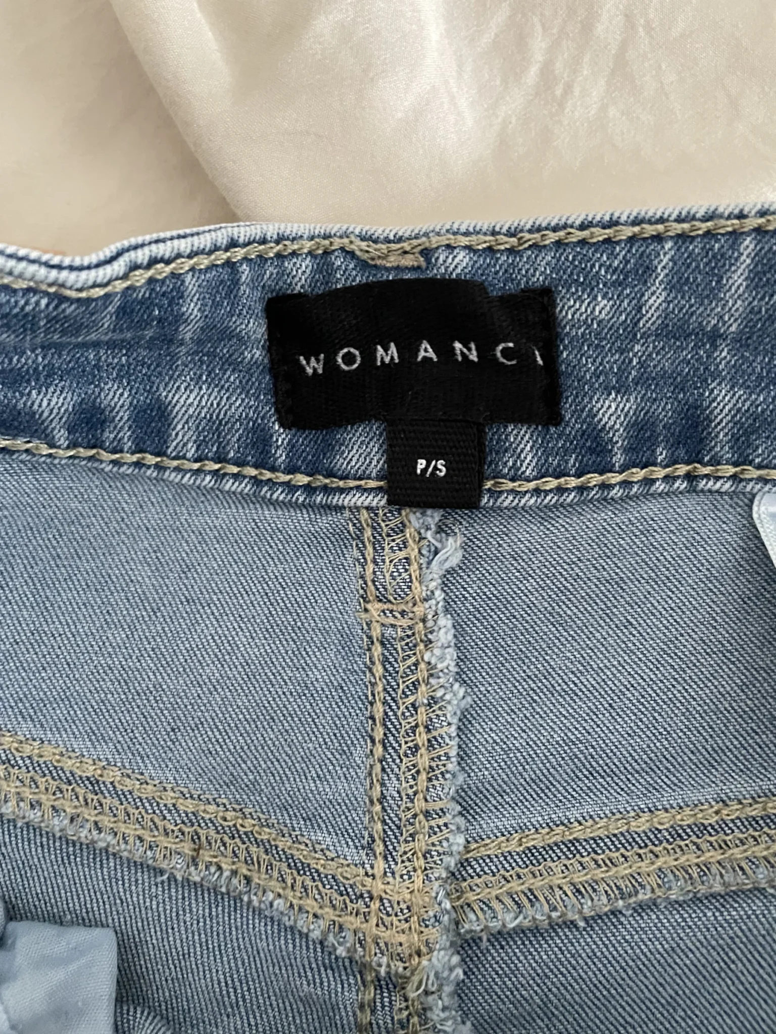 Image for Womance jeans