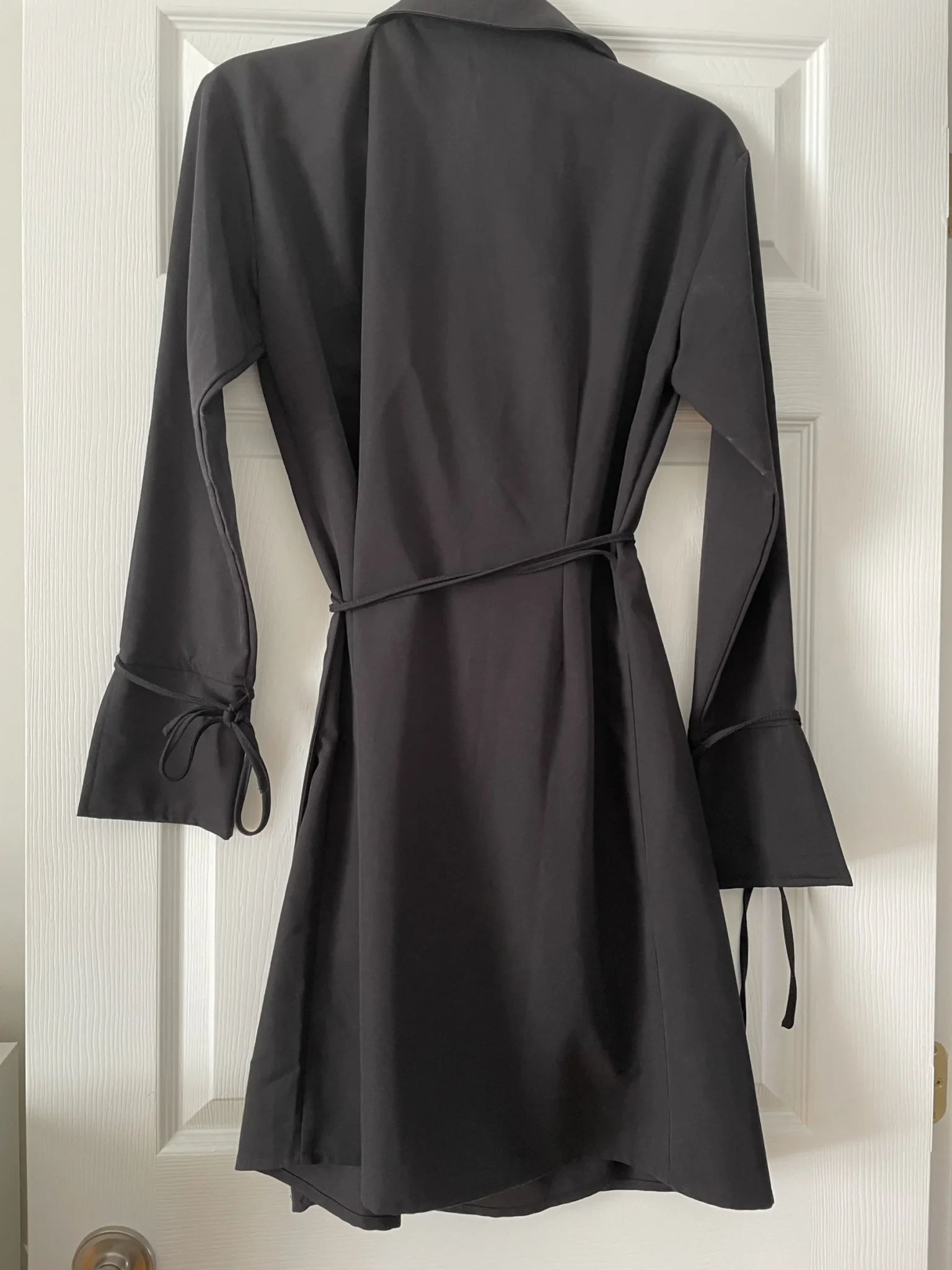 Image for Short wrap dress - Womance