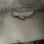 Thumbnail for Short wrap dress - Womance