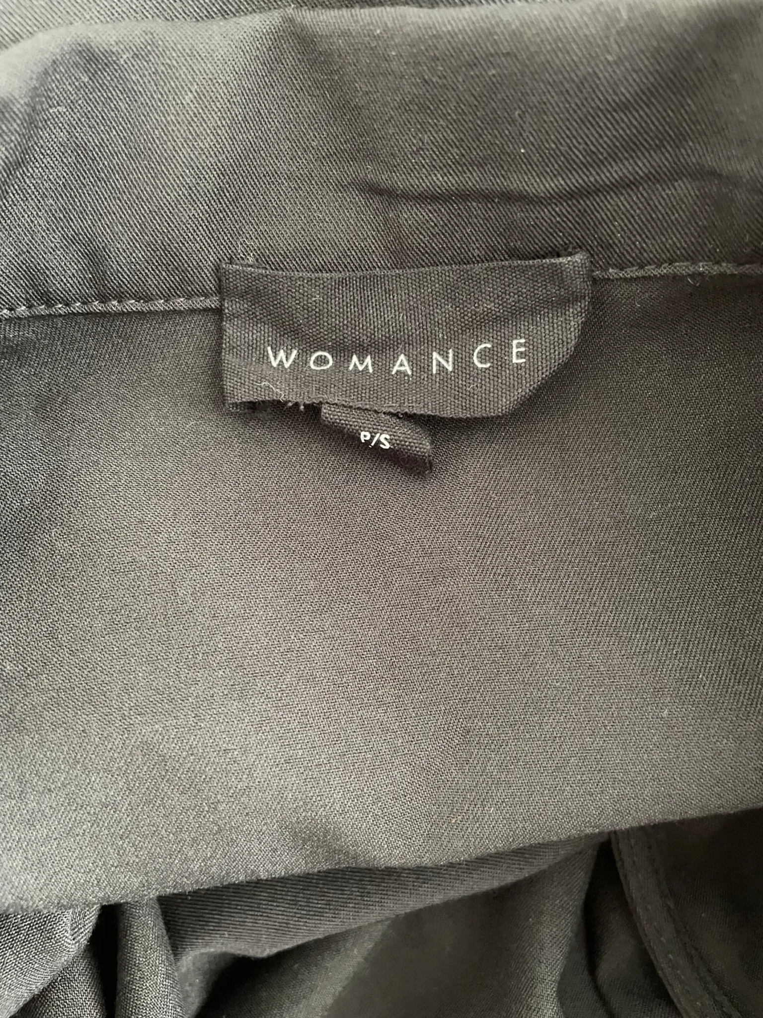 Image for Short wrap dress - Womance