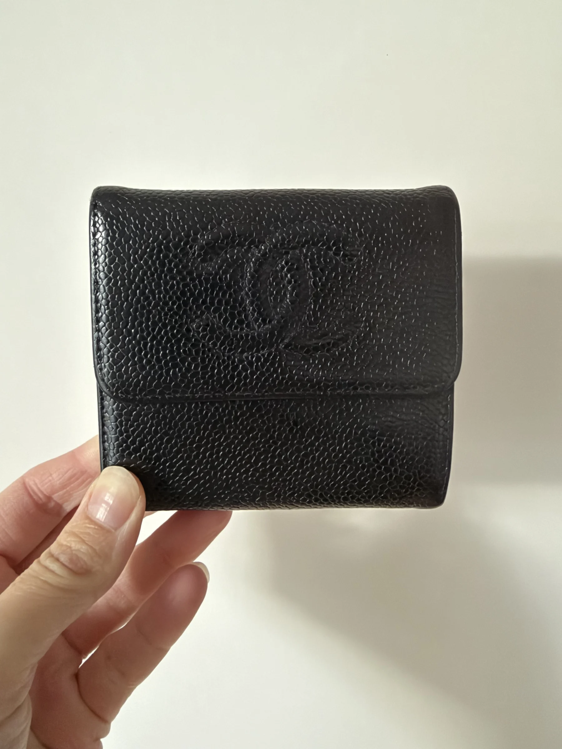 Chanel purse Chanel seconde main