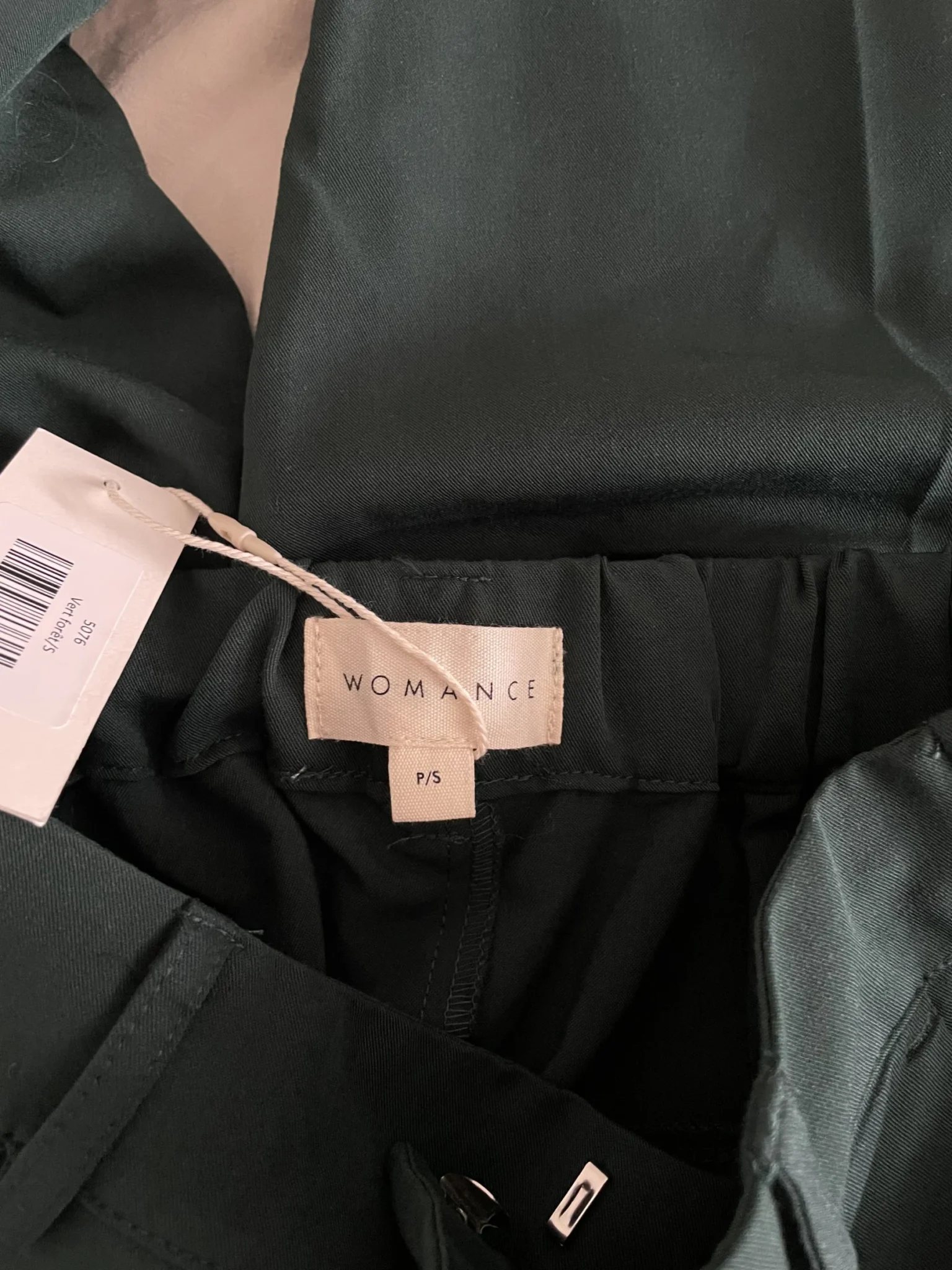 Image for Trousers - Womance