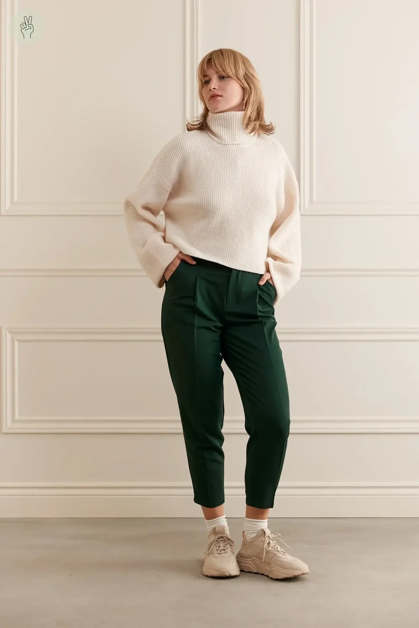 Image for Trousers - Womance