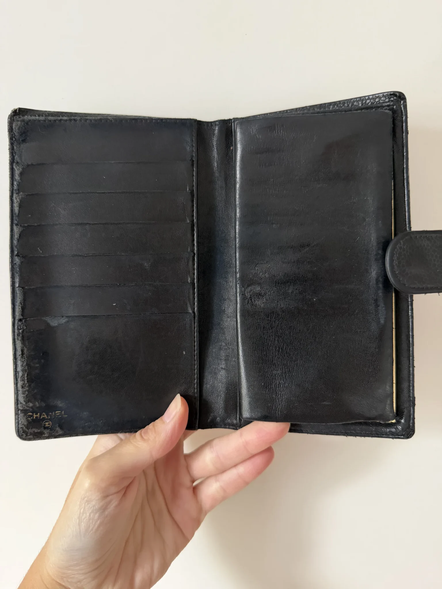 Image for Chanel wallet