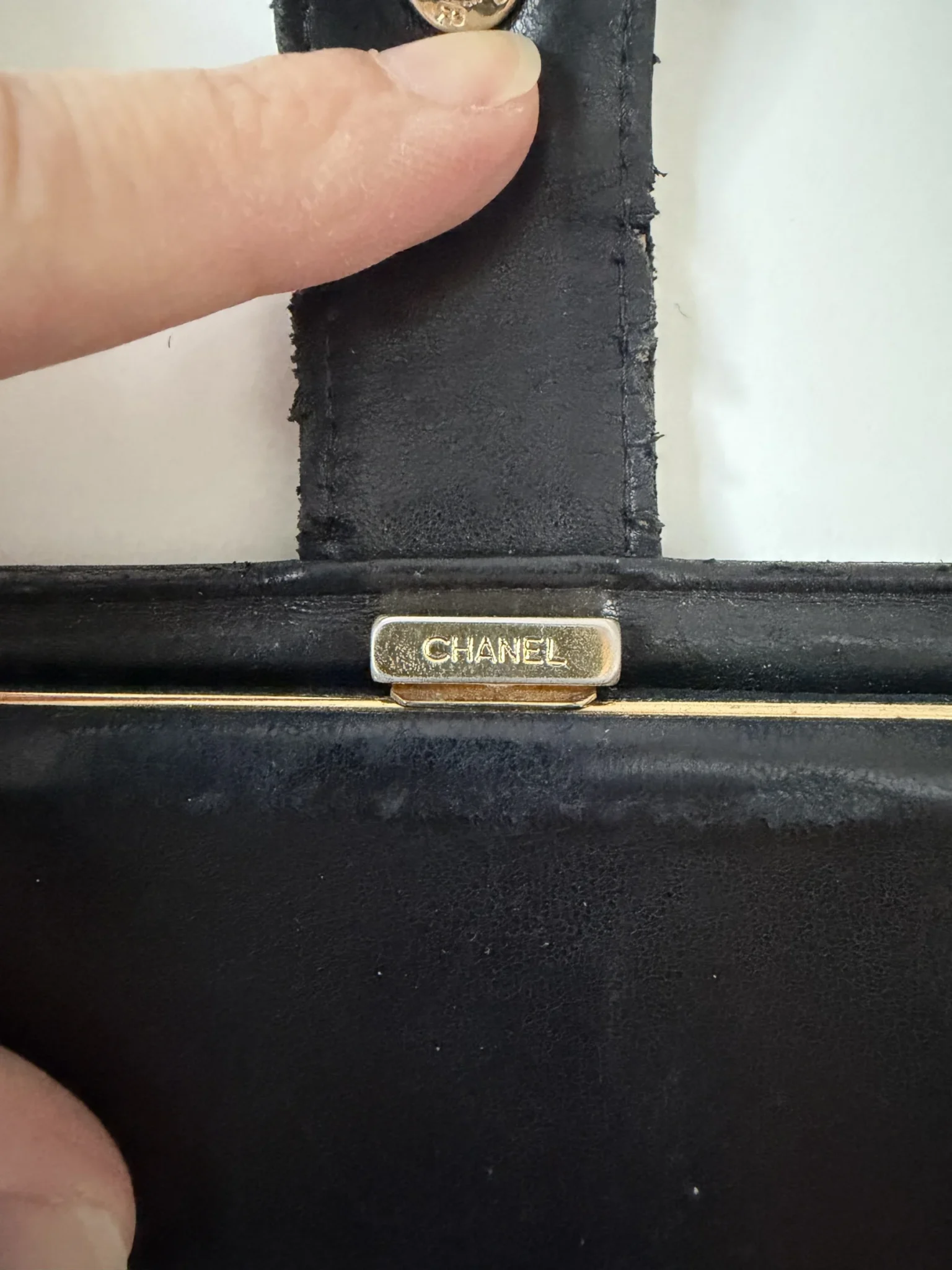 Image for Chanel wallet