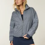 Thumbnail for Hollister women’s XXL puffer jacket