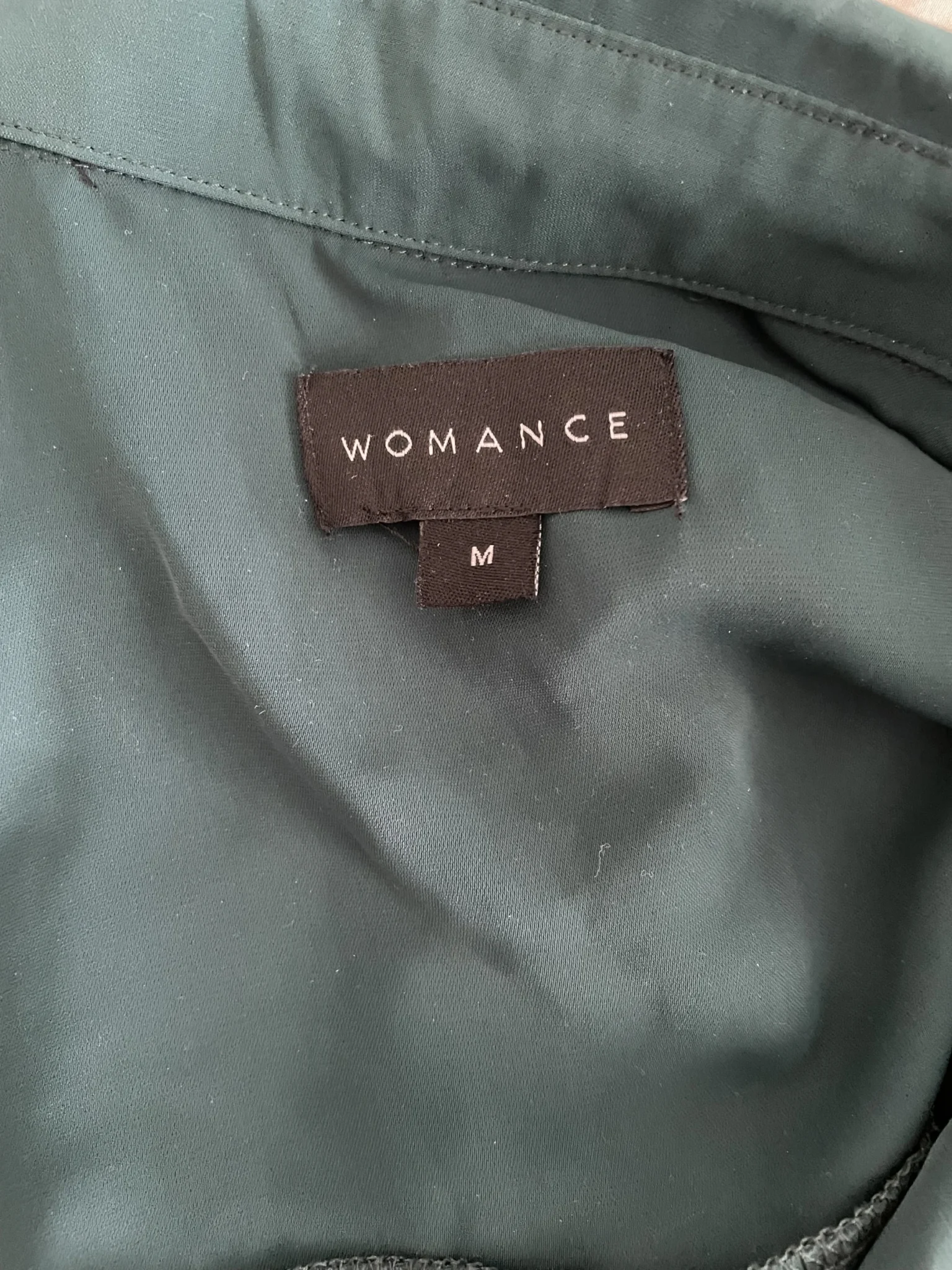 Image for Button-up shirt - Womance