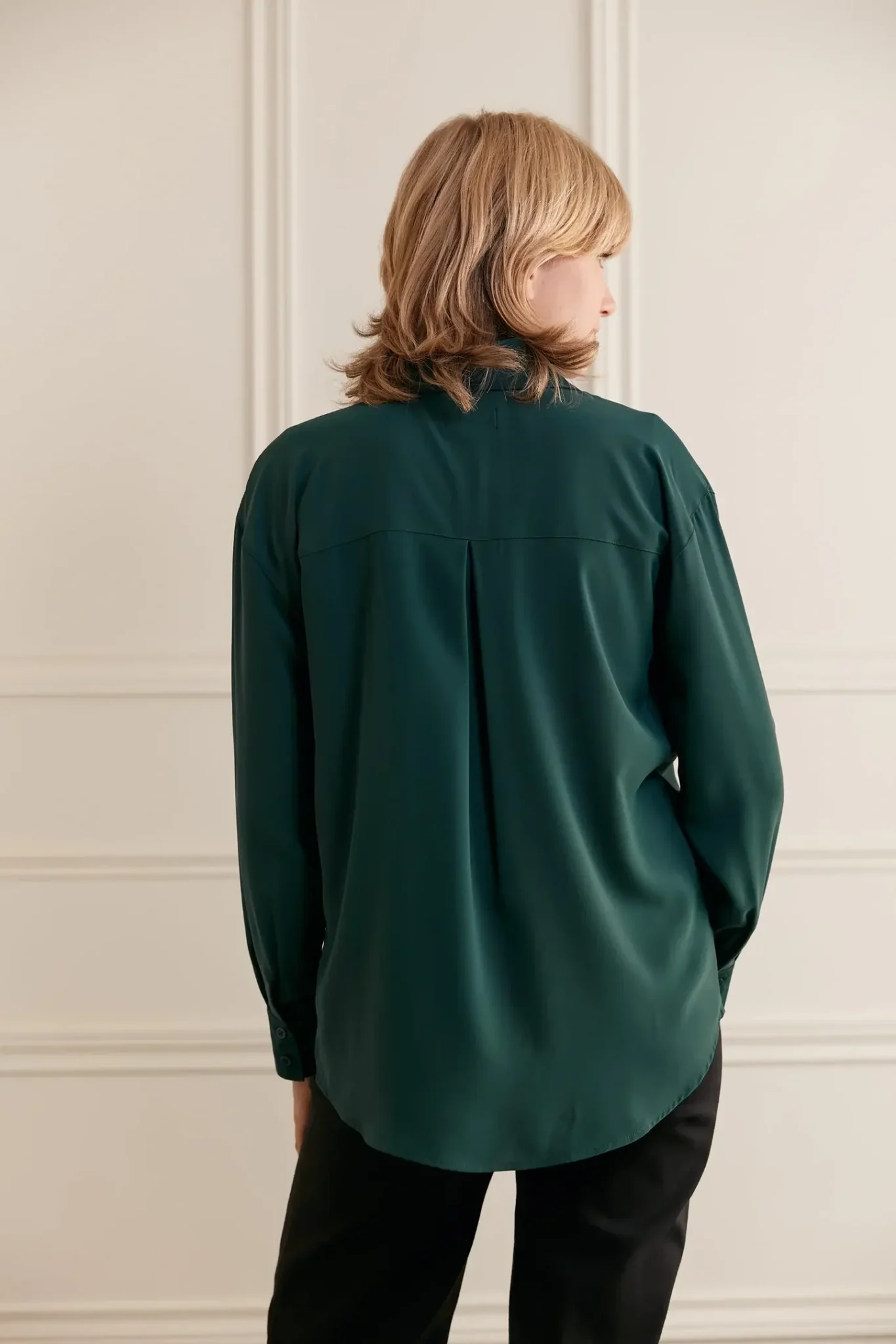 Image for Button-up shirt - Womance