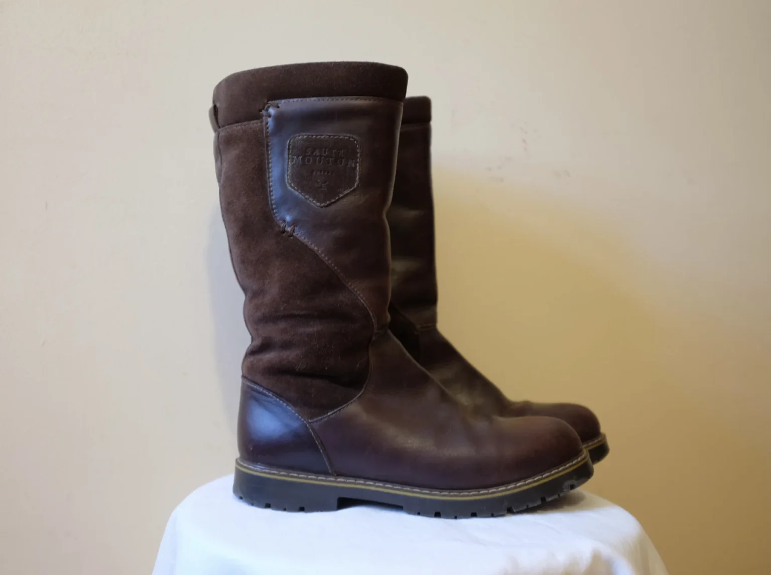 Image for Saute-Mouton boots