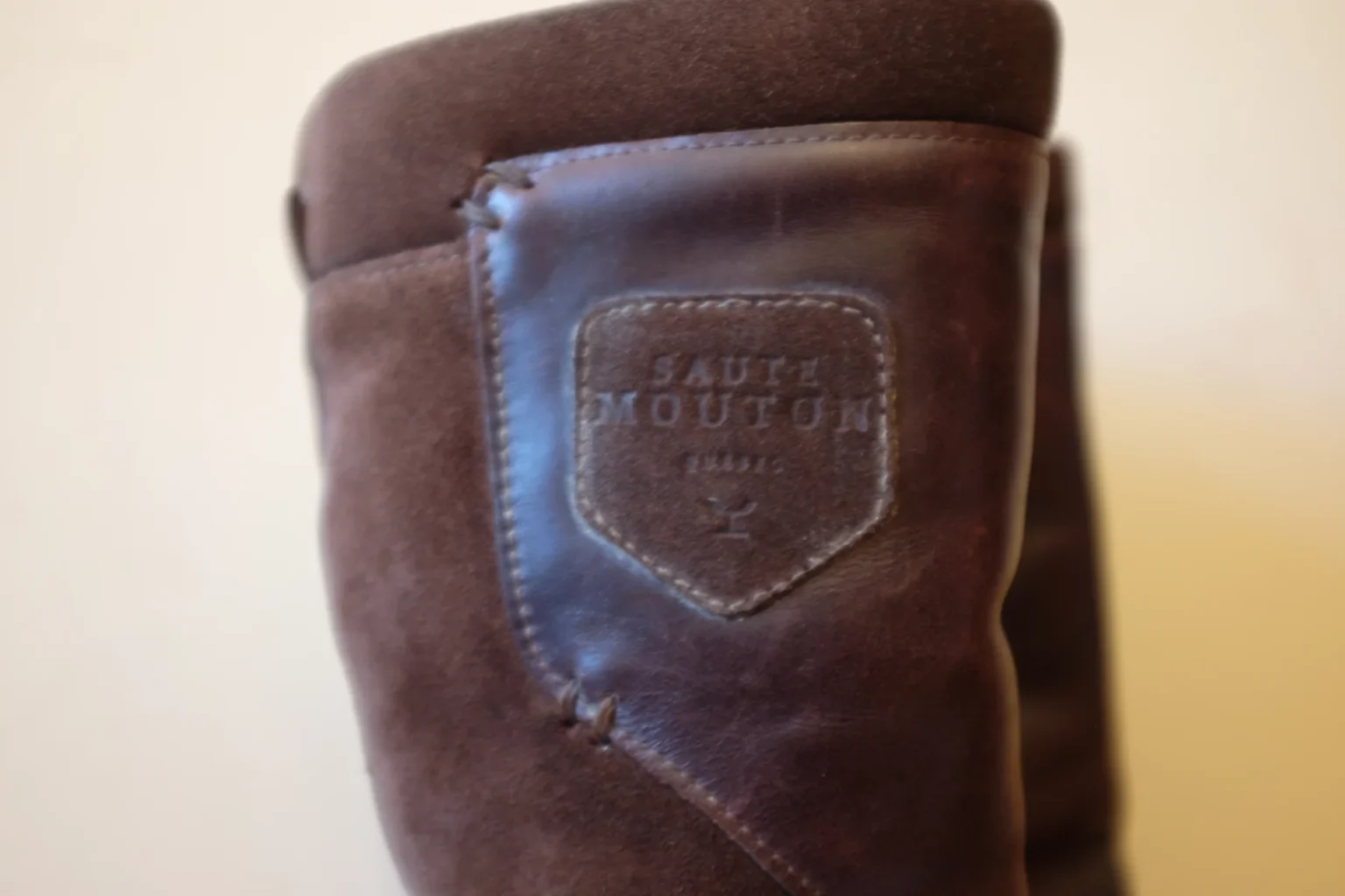 Image for Saute-Mouton boots