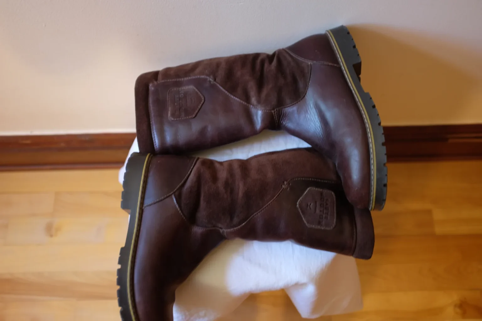 Image for Saute-Mouton boots