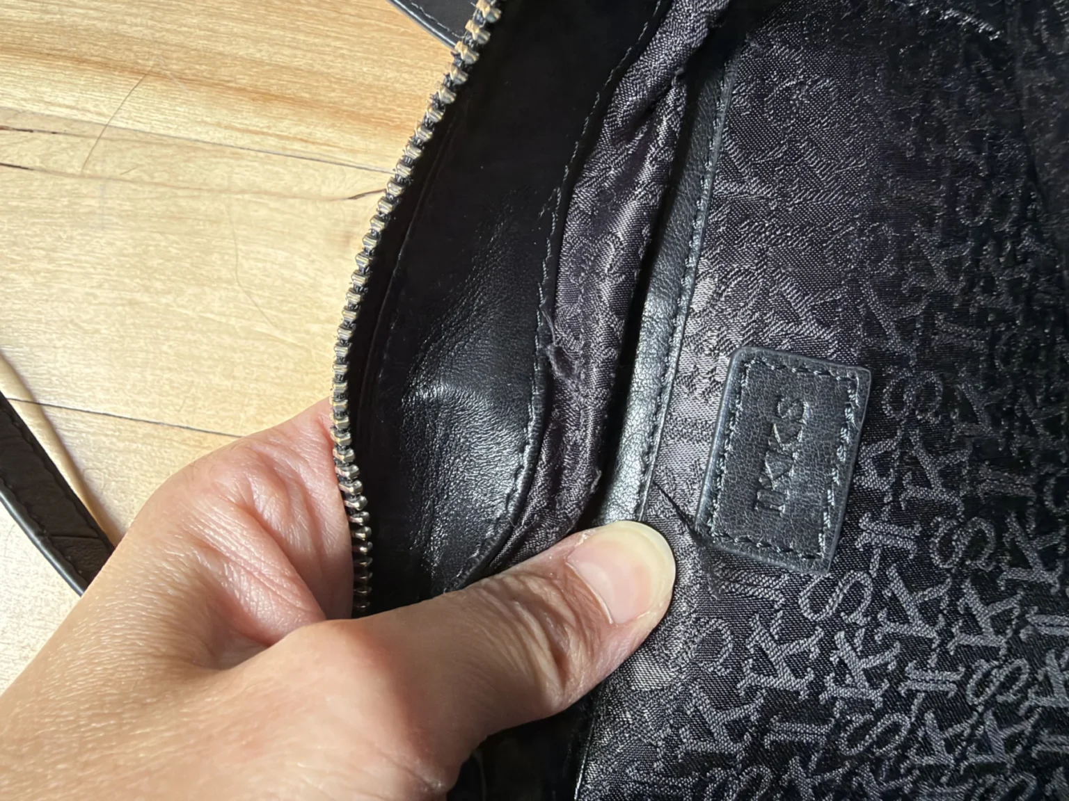 Image for IKKS bag